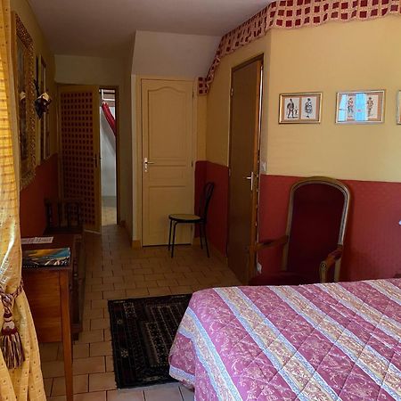 Chambres Et Table D'Hotes Du Coquerel Saint-Simeon  エクステリア 写真
