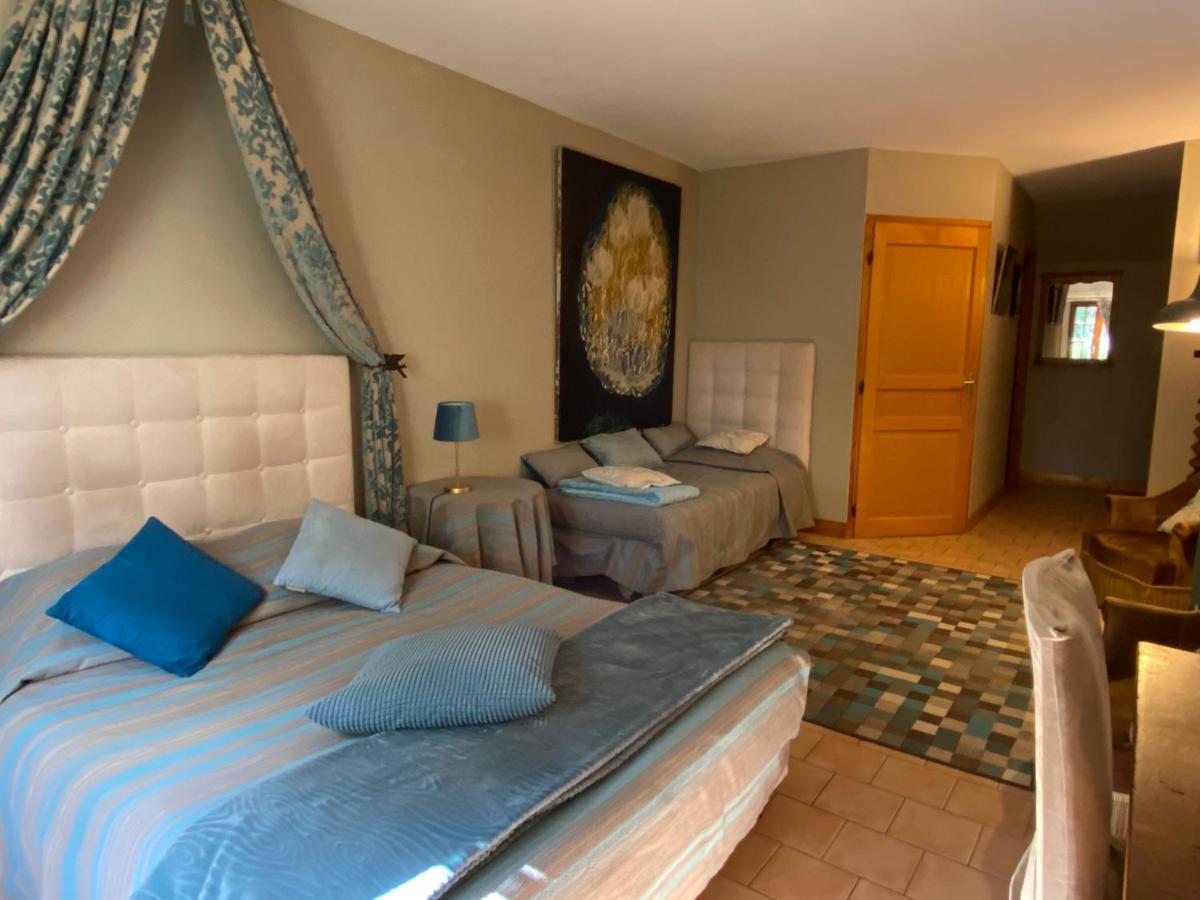 Chambres Et Table D'Hotes Du Coquerel Saint-Simeon  エクステリア 写真