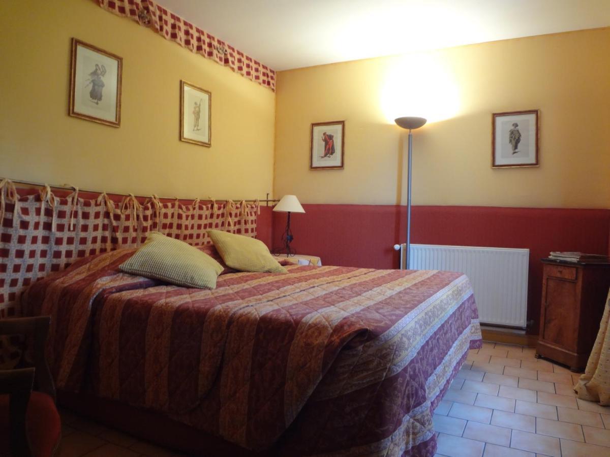 Chambres Et Table D'Hotes Du Coquerel Saint-Simeon  エクステリア 写真