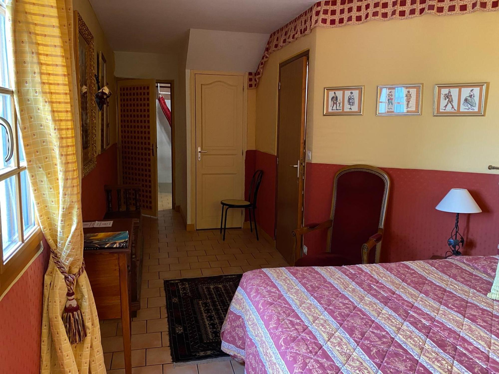 Chambres Et Table D'Hotes Du Coquerel Saint-Simeon  エクステリア 写真